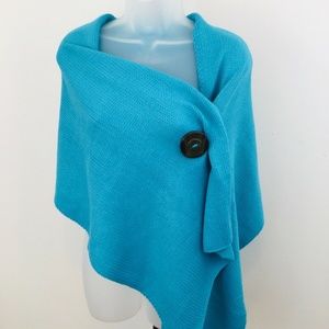 NWT Sassy Women's Riverton Wrap 3-in-1 Shawl,Scarf